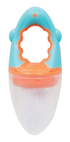 Porta Frutinha Baby (6m+) Laranja - Buba 0