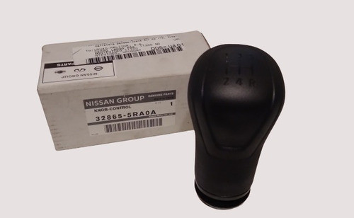 Pomo Palanca Nissan Kicks Versa 2019 2022 Original 0