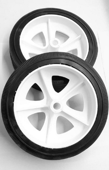Rueda Para Cortadora De Cesped Schafer 160mm 2 Unidades 0