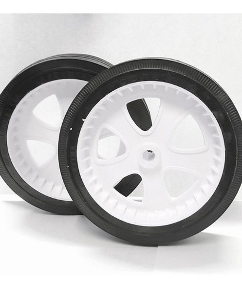 Rueda Para Cortadora De Cesped Schafer 160mm 2 Unidades 1