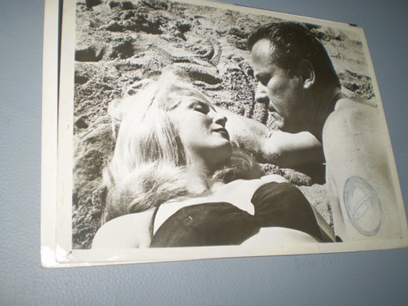 Libertad Leblanc Lote 3 Fotos Originales Cine Actriz Lobby 0