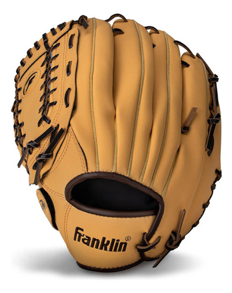 Luvas De Beisebol Franklin Sports Pitcher 12 Camel 0