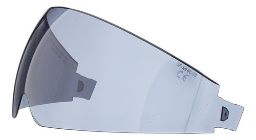 Viseira Capacete Texx Interna Fume Mod. Blitz Moto Barato 0