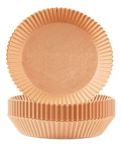 Forma De Air Fryer Descartável Kit 100 Unidades 0