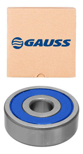 Rolamento Motores Elétricos Industriais Gauss 2rsc3 Gr6300 0