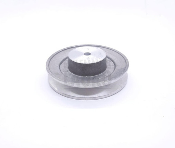 Polea 110 1a Aluminio 1 Canal Correa A 1