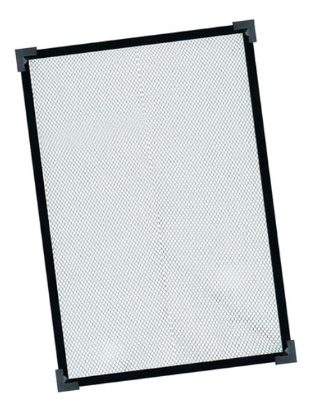 Aquário Anti Salto Net Capa De Substituição 120cmx50cm 0