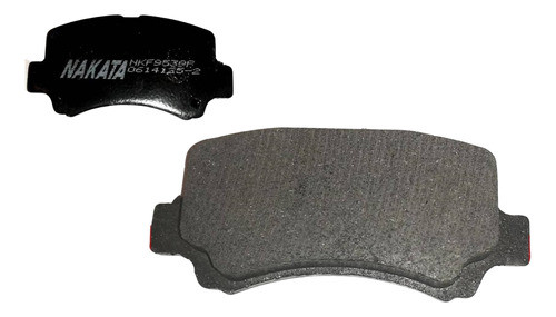 Pastillas Del Bremsi Faw V70 0