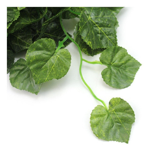 Folha De Uva  Parreiras Artificial Trepadeiras 1