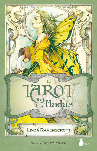 Guía Para El Tarot De Las Hadas / Ravenscroft / Enviamos 0