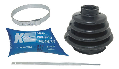 Goma De Homocinetic Volkswagen Kombi L/caja/rueda 0