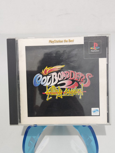 Cool Boarders 2 Original Ps1 0