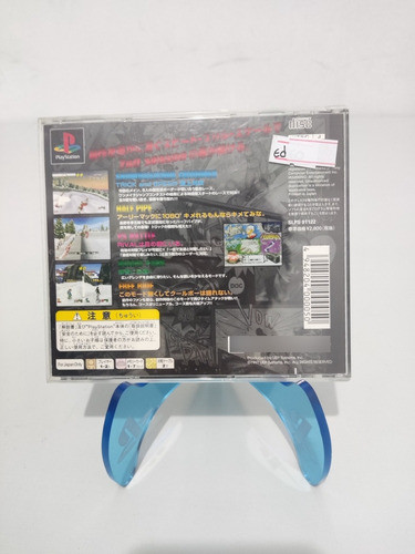Cool Boarders 2 Original Ps1 1