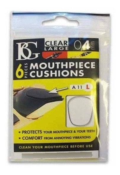 Adesivo Protetor De Boquilha Bg Transparente 0,4mm A11l 0 Adesivo Protetor De Boquilha Bg Transparente 0,4mm A11l 0