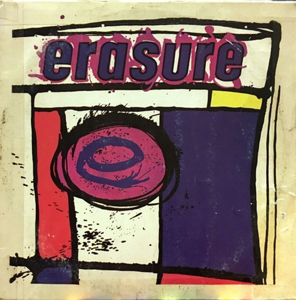 Cd Erasure - Greatest Mixes - Vol. 3 0