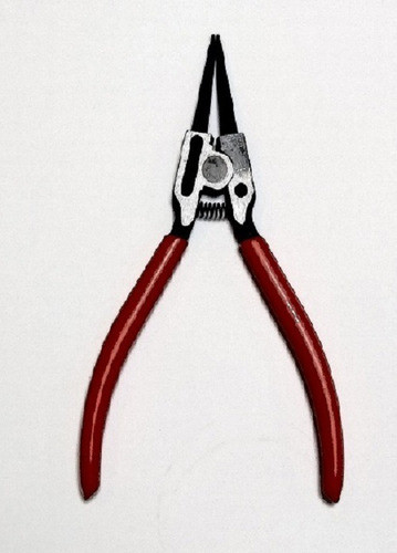 Alicate Para Anéis Externo Reto 7  388-7 R Corneta 1