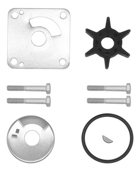 Kit Reparo Bomba Água Motor Popa Yamaha 20-25 Hp 2t Importad 0 Kit Reparo Bomba Água Motor Popa Yamaha 20-25 Hp 2t Importad 0