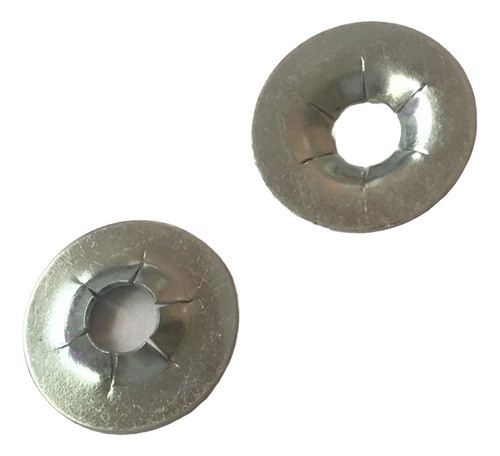 Remache Sujeta Emblema Frente Original Honda C90 Econo X2 0