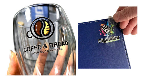 Impresion Calcos Tipo Dome Vinilo Corte Cascos Gorras Vicera 1