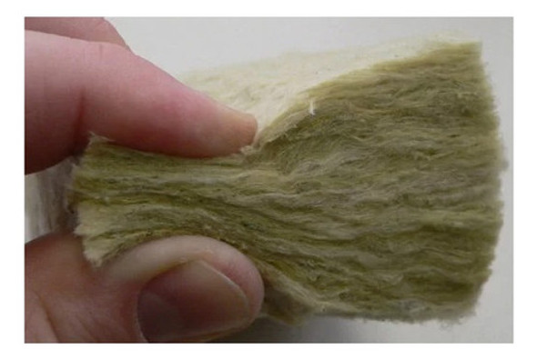 Lana De Roca Pack X 10 Cubos 5 X 5 X5 Cm Cultivos Hidroponia 1