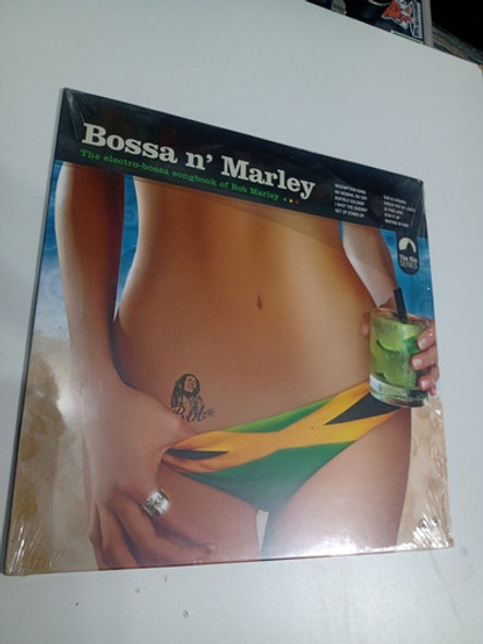 Lp Bossa N, Marley The Electro Bossa Songbook Of Bob Marley 0