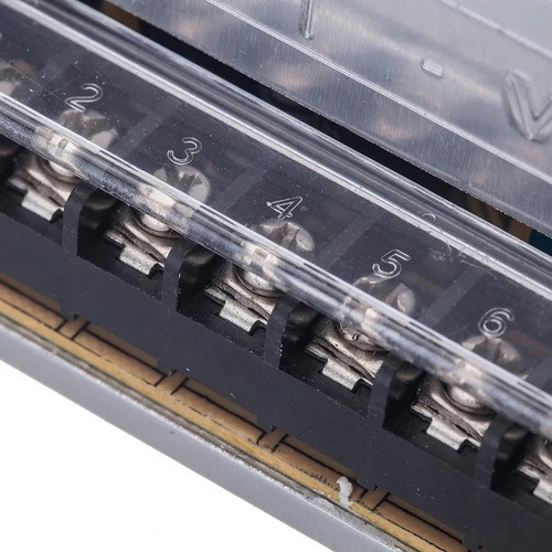 Fuente Switching 12v 10a Metalica Para Led Y Seguridad 1