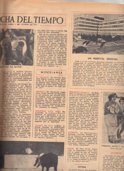 Mundo Argentino Nº 2007, 3 Agosto De 1949 1
