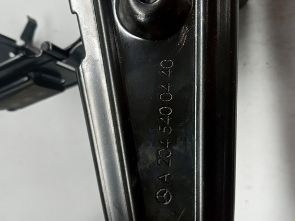 Suporte Da Bateria Mercedes-benz 11/15 A2045400440 1