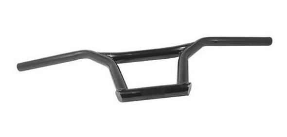 Manubrio Bicicleta Bmx Freestyle Fad Bike Negro R16 - R20 1