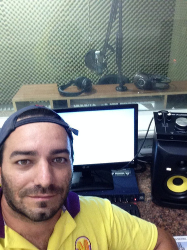 Locutor Gravação De Vinheta E Propaganda - Vídeo Demo (off) 1