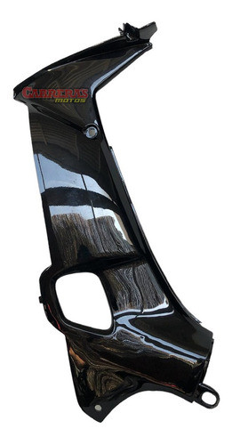 Pollera Interna Izquierda Px Negra Vini 0