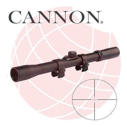 Mira Cannon Telescopica Nt4x20 Montajes Incluidos Pcp Aire Comprimido Caza Precision Tiro Co2 Rifle Sniper 0
