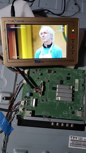 Main Philips 43pfg5102 Cód 715g8251-m0g-b00-004t 0