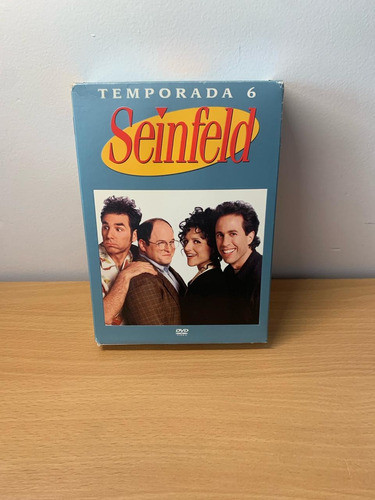 Seinfeld Season 6 / Temporada 6 | Dvd 1