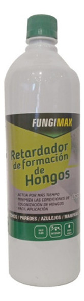 Antihongos Retardador De Hongos Repuesto Fungimax 1lt 0