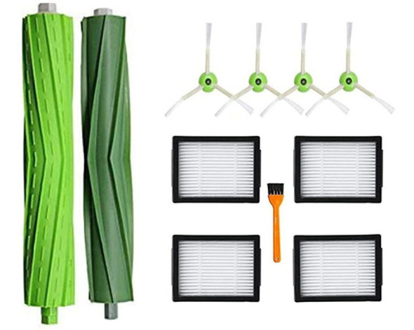 Kit Pepuestos Para Irobot Roomba I7 I7 + / I7 Plus E5 E6 0