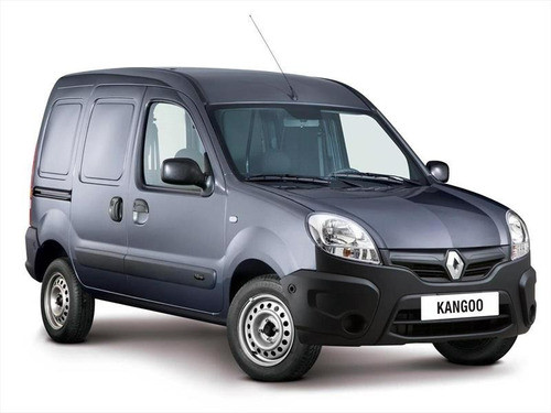 Kit 4 Bujes Barra Estabilizadora Renault Kangoo 1