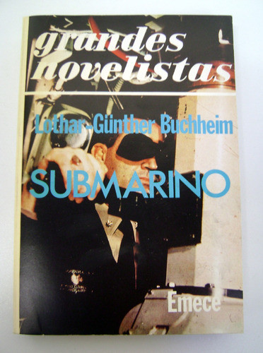 Submarino Buchheim Emece Grandes Novelistas Papel Ok Boedo 0