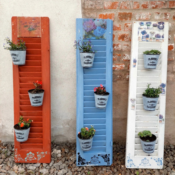 Jardinera De Postigo 0