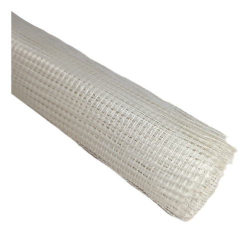 Tramo Malla Fibra De Vidrio 1mx1m Mosaico Artístico P/ Mural 0