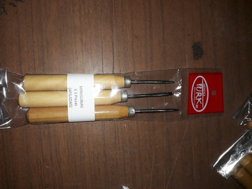 Juego De Mini Gubias X 3 Unidades 0