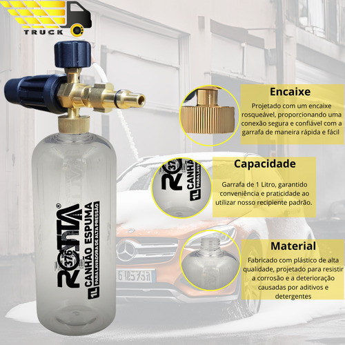 Snow Foam Hobby Compatív Lavadora Electrolux Ultra Wash 2200 1