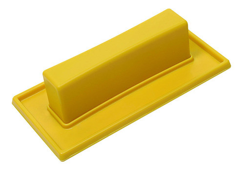 Fretacho De Plástico Liso 8 X 16cm Momfort - Ynter Industria 0