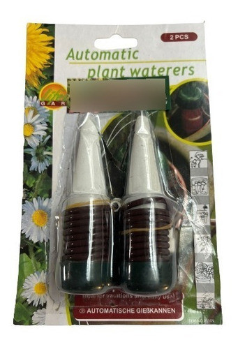 Regador Automático Sensible Manguera Para Macetas 0
