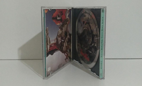 Cd Steve Howe - The Steve Howe Album 1