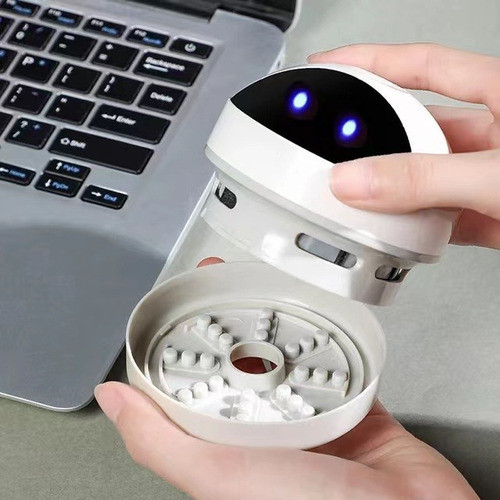Mini Aspirador De Pó Para Mesa De Escritório Aspirador De Pó 1