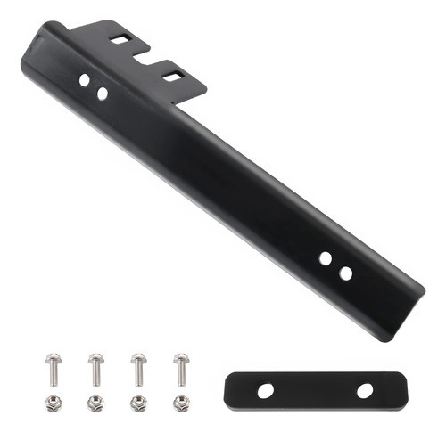 Aociska Soporte Universal Para Placa De Matricula, Soporte D 0