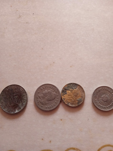 Monedas Antiguas 1