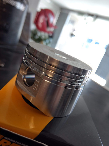 Kit Piston Zanella Rx 150 62mm Std Repcor J002pistd Repcor 1