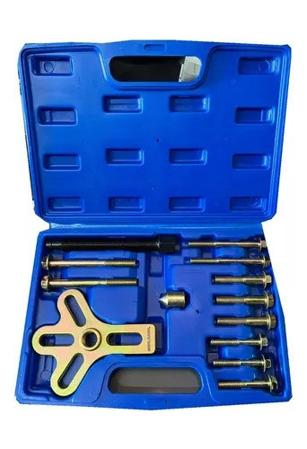 Extractor Polea Volante Embrague Moto Auto 13 Pc Ruhlmann 1